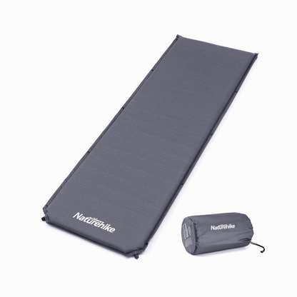 Selbstaufblasende Outdoor-Matte – Komfort ohne Kompressor