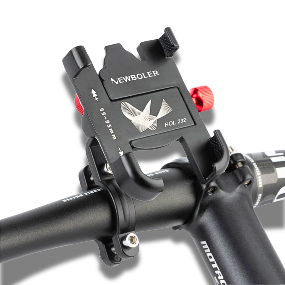 360° Smartphone-Halter fürs Bike – Sichere Navigation, volle Kontrolle