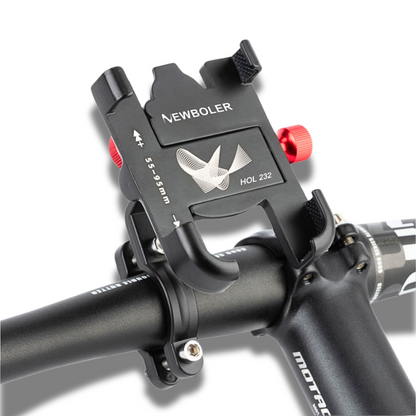 360° Smartphone-Halter fürs Bike – Sichere Navigation, volle Kontrolle