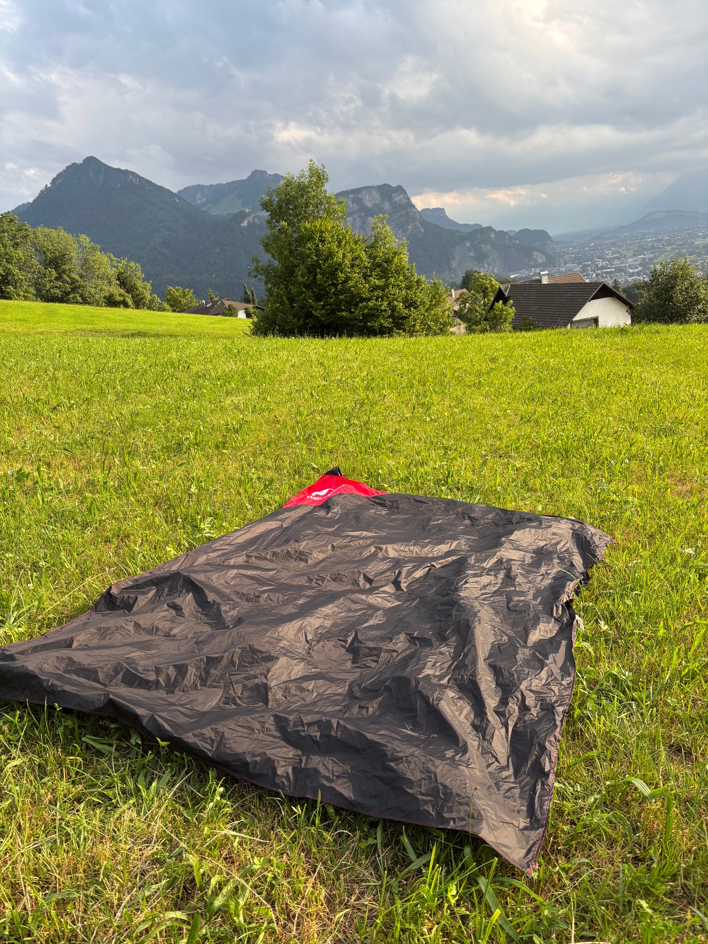 Ultraleichte Outdoor-Decke – Kompakt, leicht und wasserabweisend